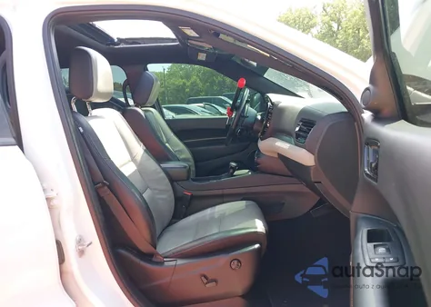 2022 Dodge Durango R/T Plus Awd из США, поврежденный, VIN 1C4SDJCT4NC190660